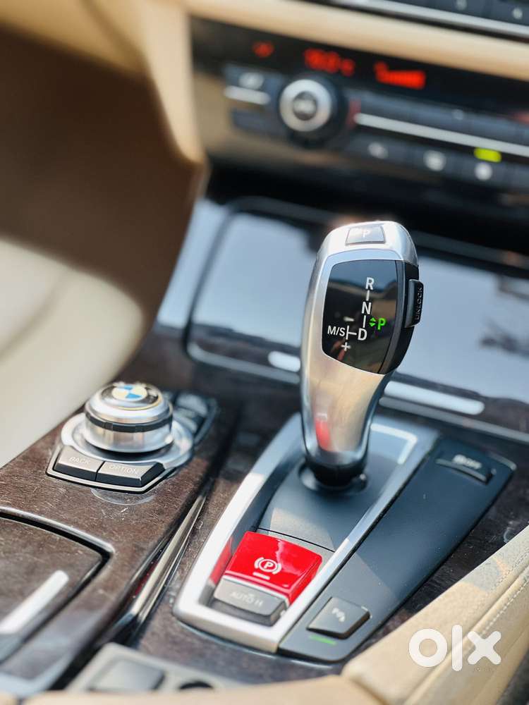 Bmw 5 Series 2.0 520d, 2010, Diesel