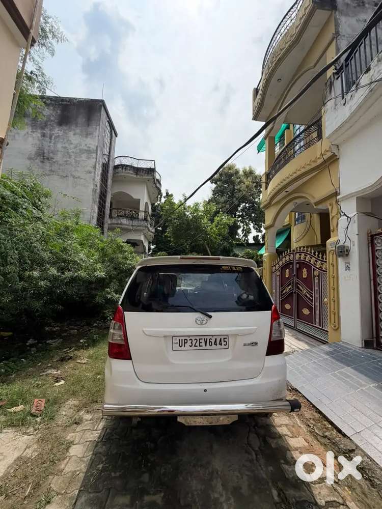 Toyota Innova 2014 Diesel Manual