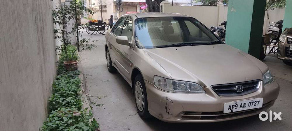 Honda Accord 2.3 Petrol 2001