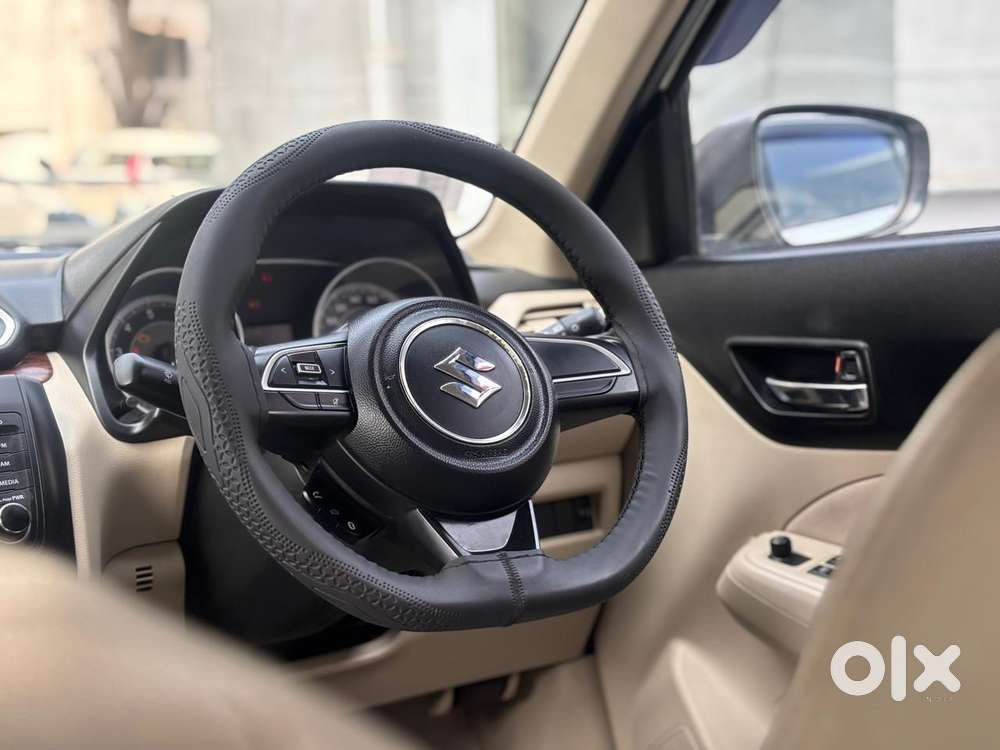 Maruti Suzuki Dzire 1.2 Vxi, 2019, Petrol
