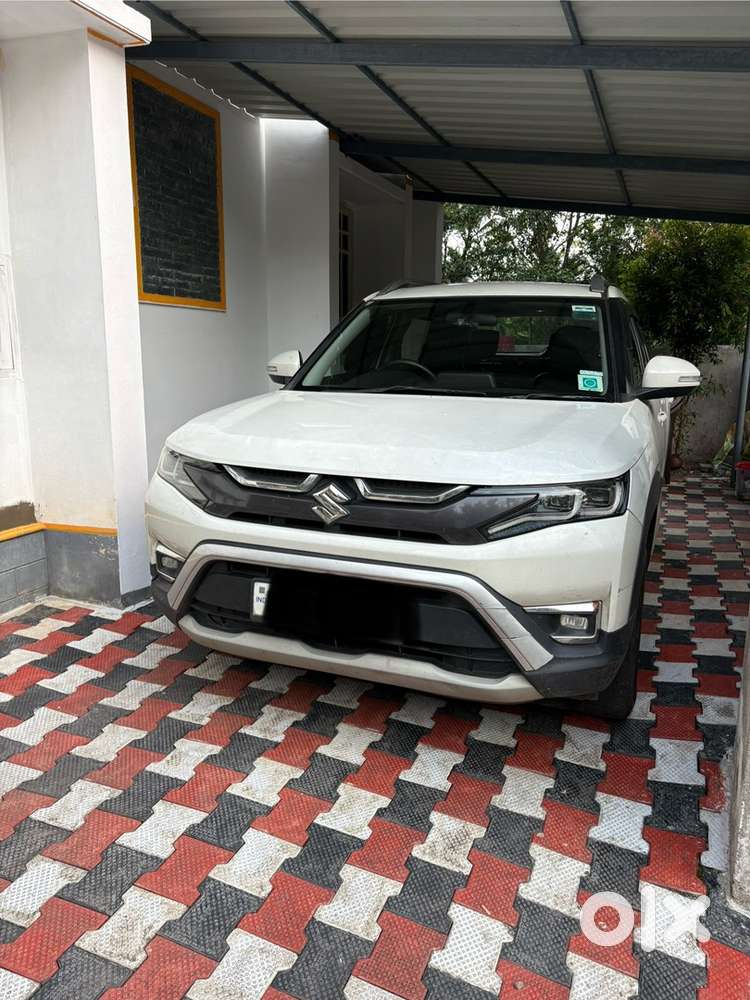 Maruti Suzuki Brezza 2022 Petrol Well Maintained