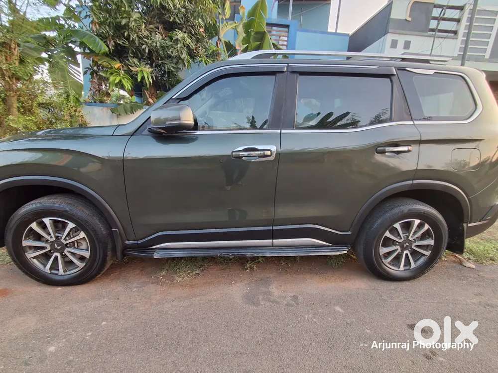 Mahindra Scorpio-n 2023 Diesel 30000 Km Driven