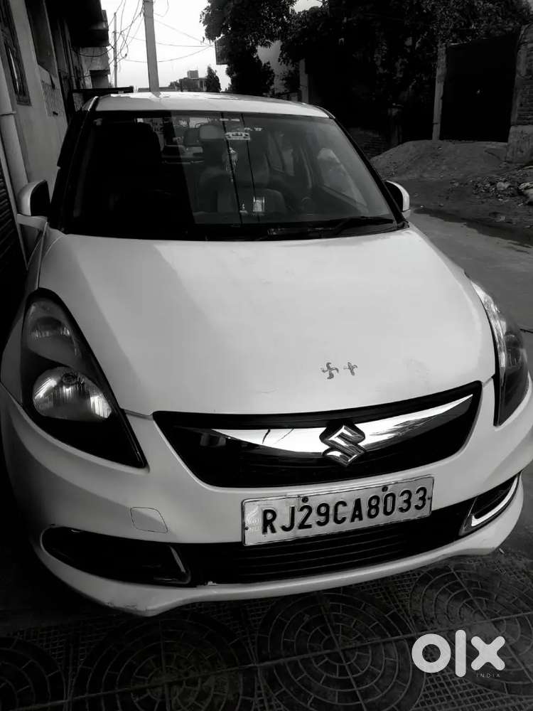 Maruti Suzuki Dzire 2014 Petrol