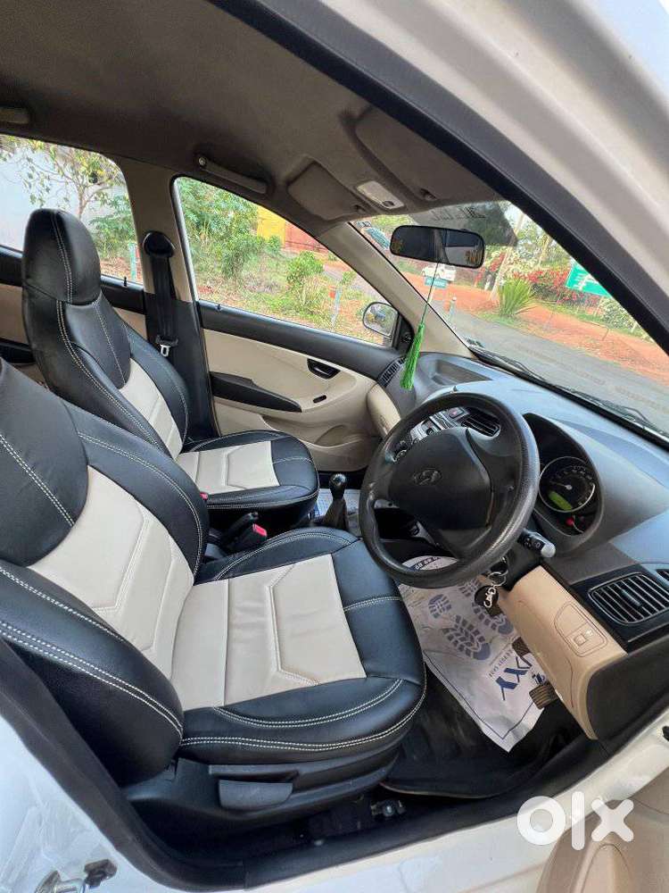 Hyundai Eon Magna +, 2014, Petrol