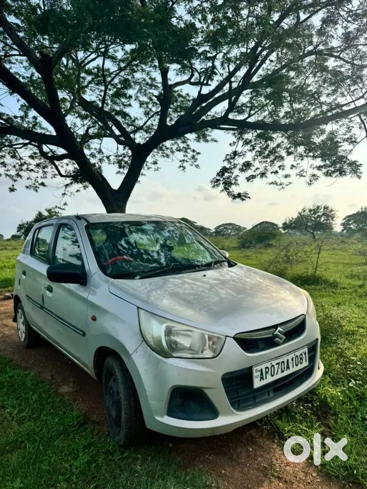 Maruti Suzuki Alto K10 2016