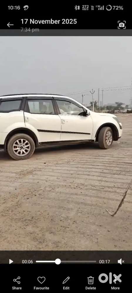 Model -mahindra Xuv500 W9
 Manufacturing Year- 2021 Fuel - Diesel