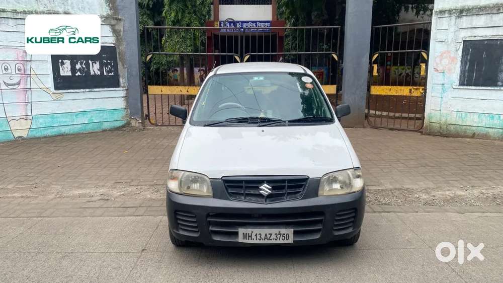Maruti Suzuki Alto Lxi Bsiii, 2012, Petrol
