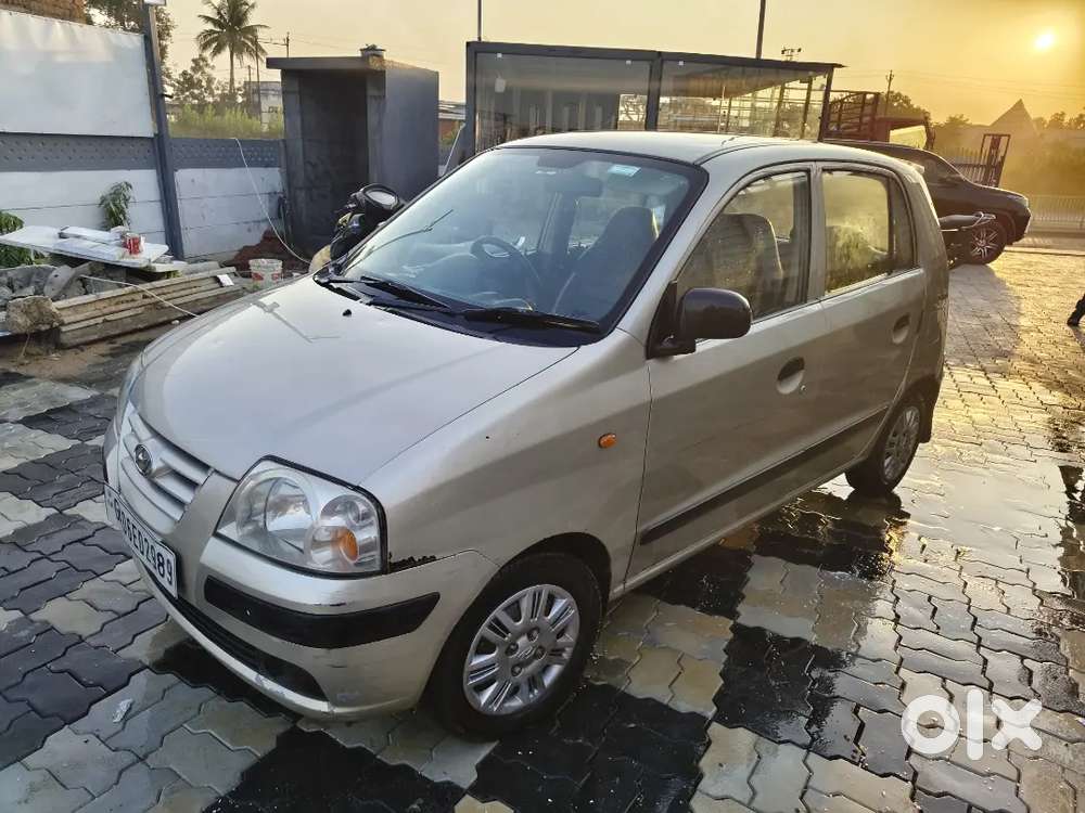 Hyundai Santro Xing 2011 Petrol 80000 Km Driven