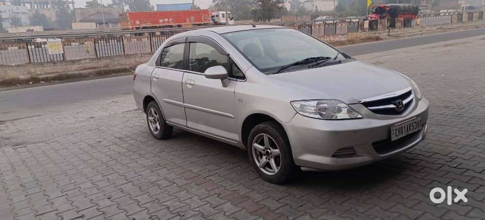 Honda City Zx Petrol Mt, 2006, Petrol