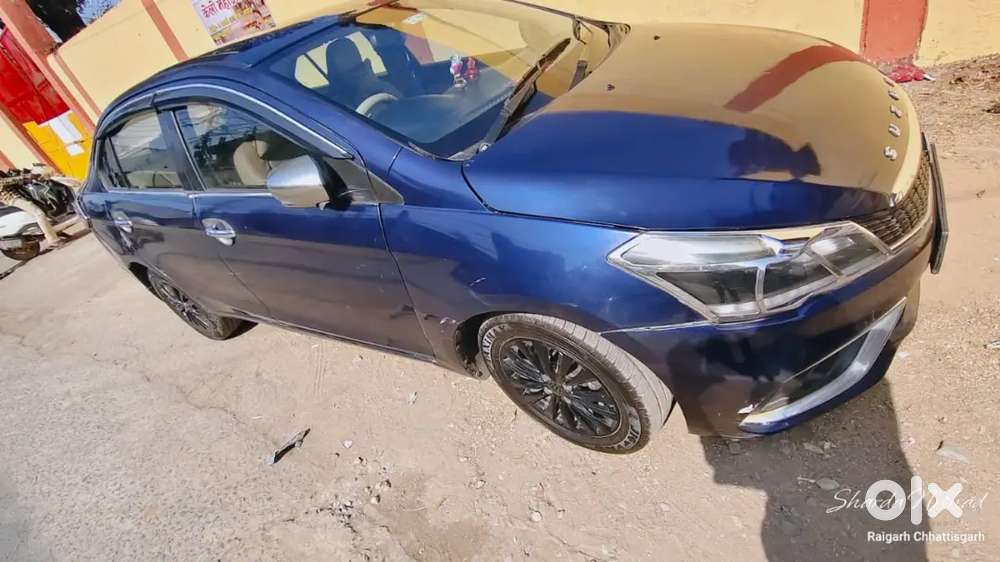 Maruti Suzuki Ciaz 2019