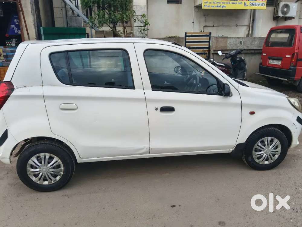 Maruti Suzuki Alto 800 2016 Second Owner