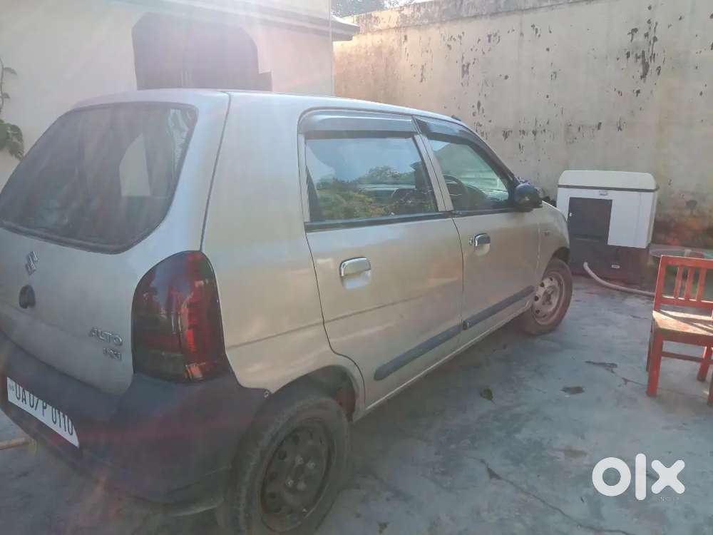 Maruti Suzuki Alto Petrol 90 Km Driven