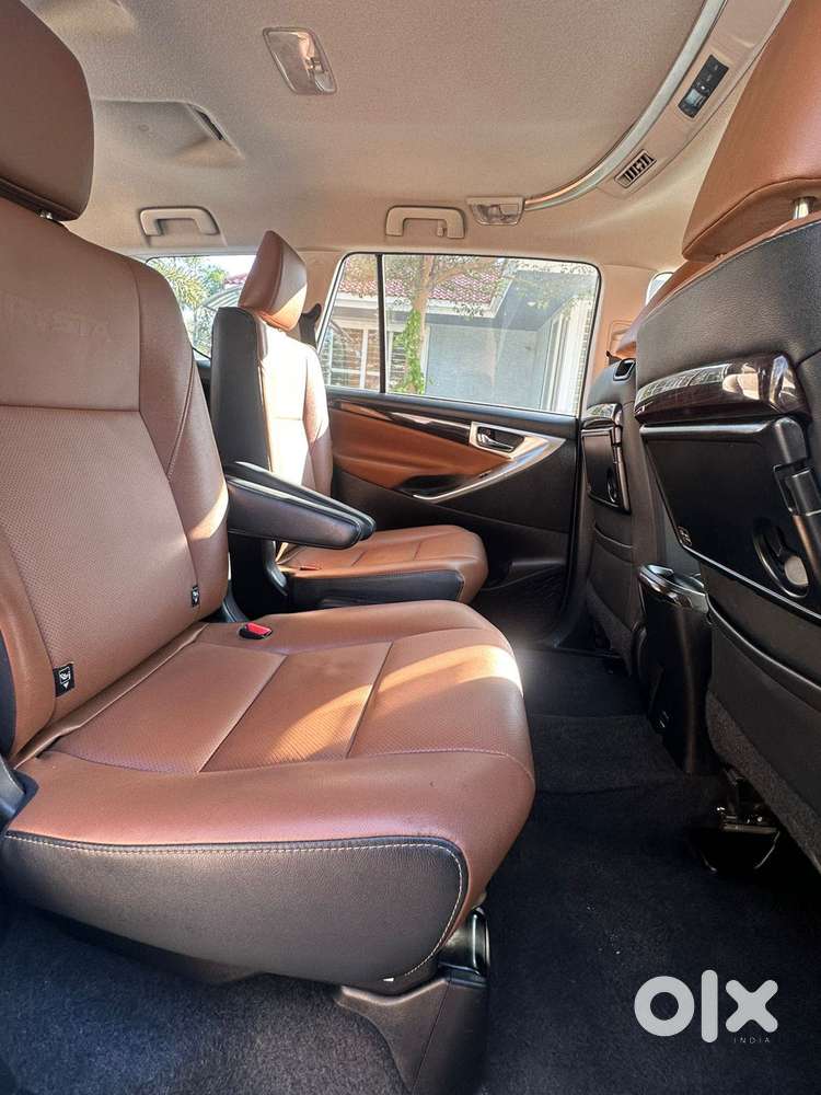 Toyota Innova Crysta [2020-ongoing] 2.7 Zx At 7 Str, 2022, Diesel