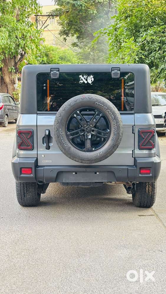 Mahindra Thar Lx 4x4 Hardtop, 2023, Diesel