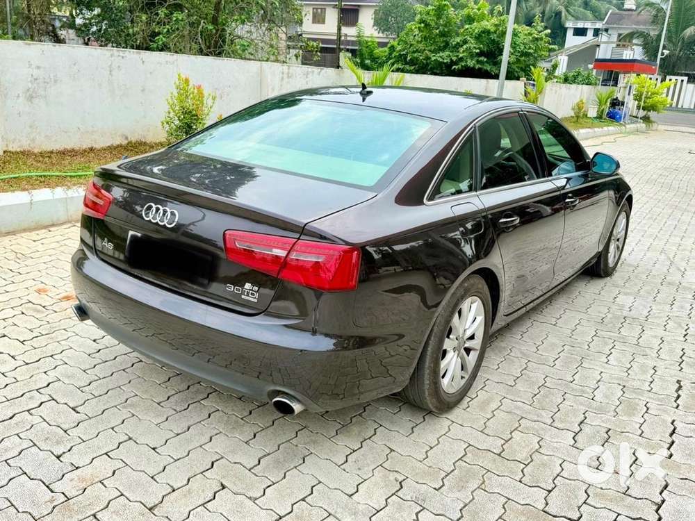 Audi A6 2011