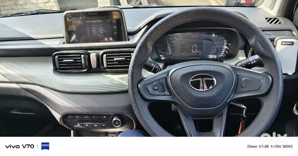 Tata Punch Revotron 2026 Manual