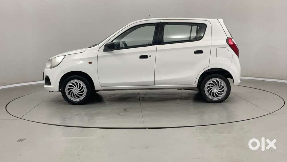 Maruti Suzuki Alto K10 1.0 Vxi Amt, 2015, Petrol