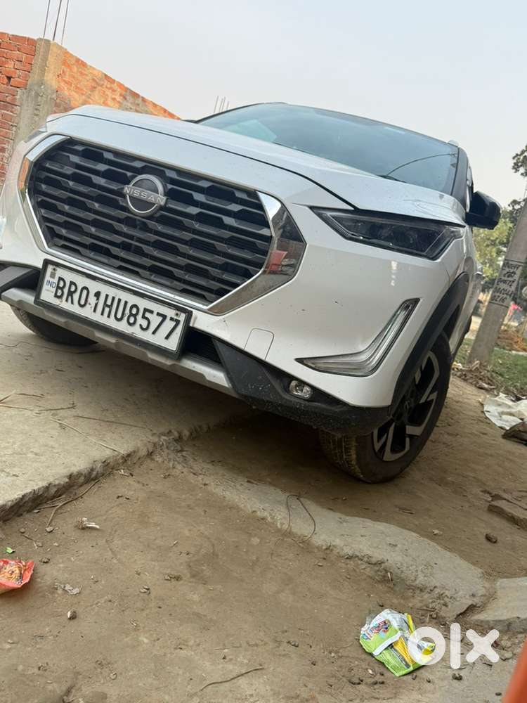 Nissan Magnite 2024 Petrol 35700 Km Driven