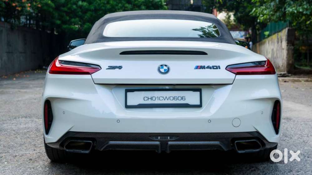 Bmw Z4 M40i, 2024, Petrol