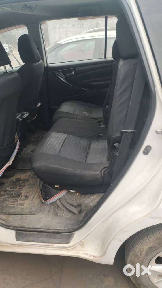 Toyota Innova Crysta 2.4 Gx Limited Edition 8 Str, 2019, Diesel