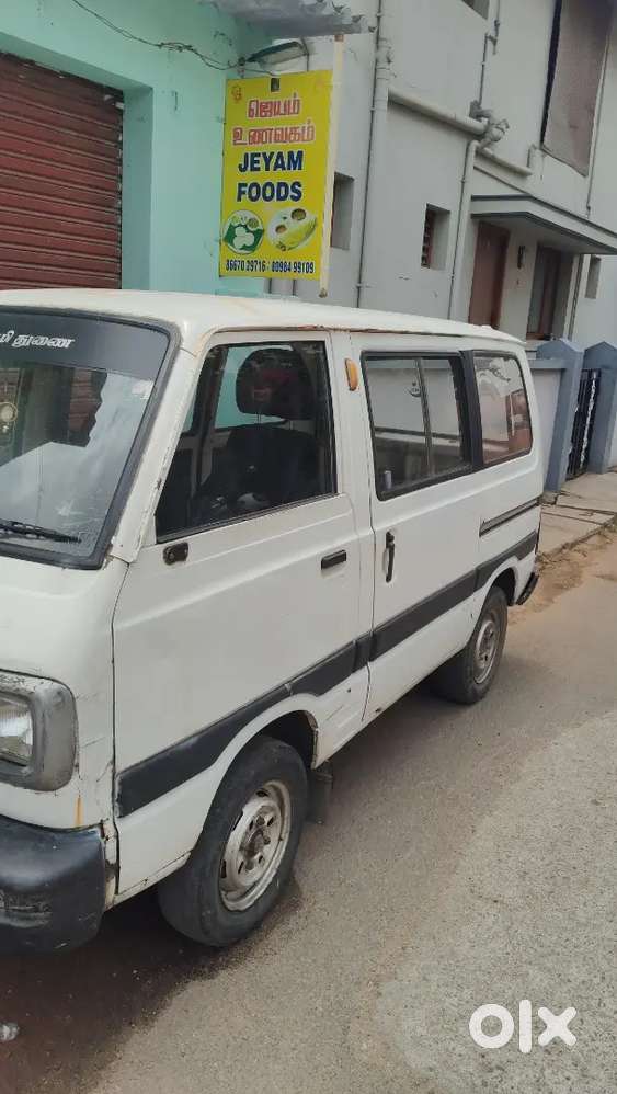 Maruti Suzuki Omni Petrol 1999 Model