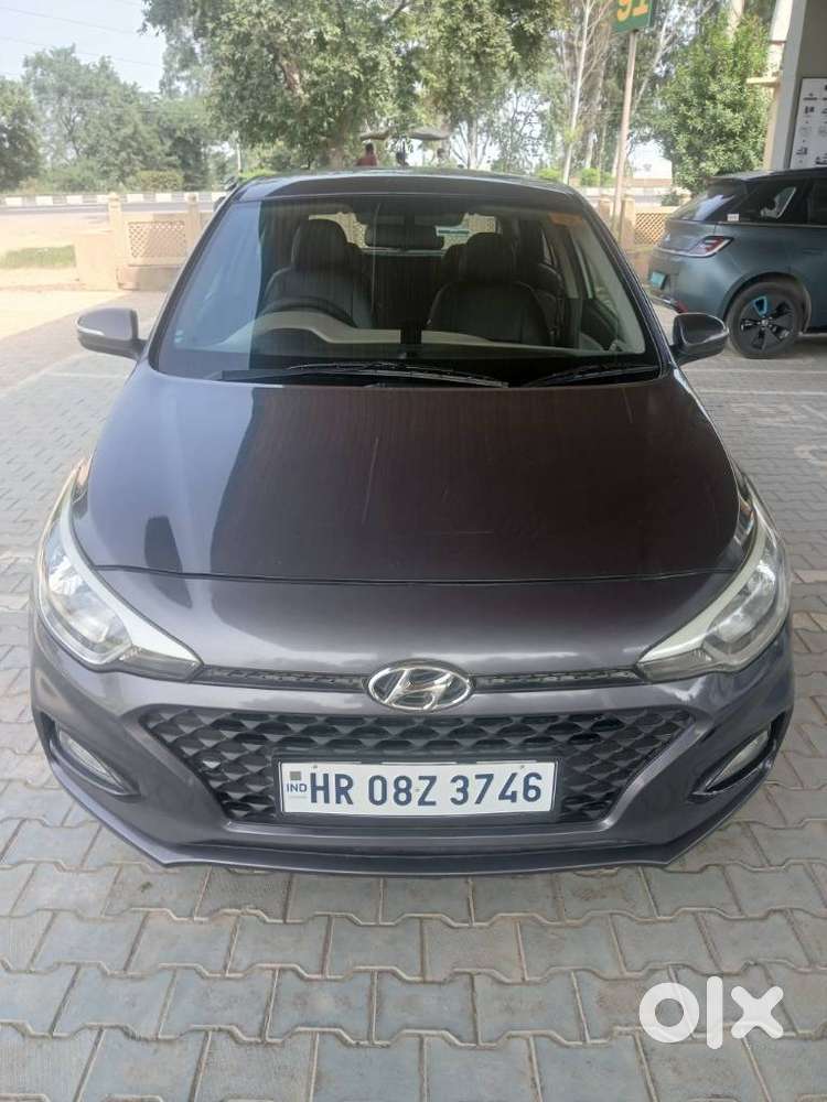 Hyundai I20 Sportz 1.4 Crdi 6 Speed Bs-iv, 2018, Diesel