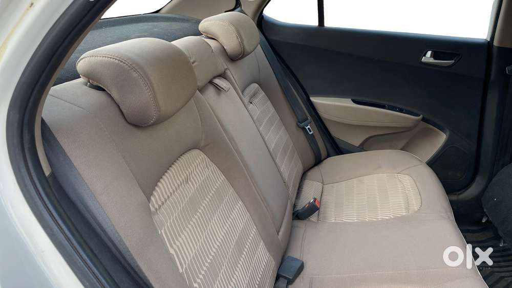 Hyundai Xcent S 1.2, 2018, Cng & Hybrids