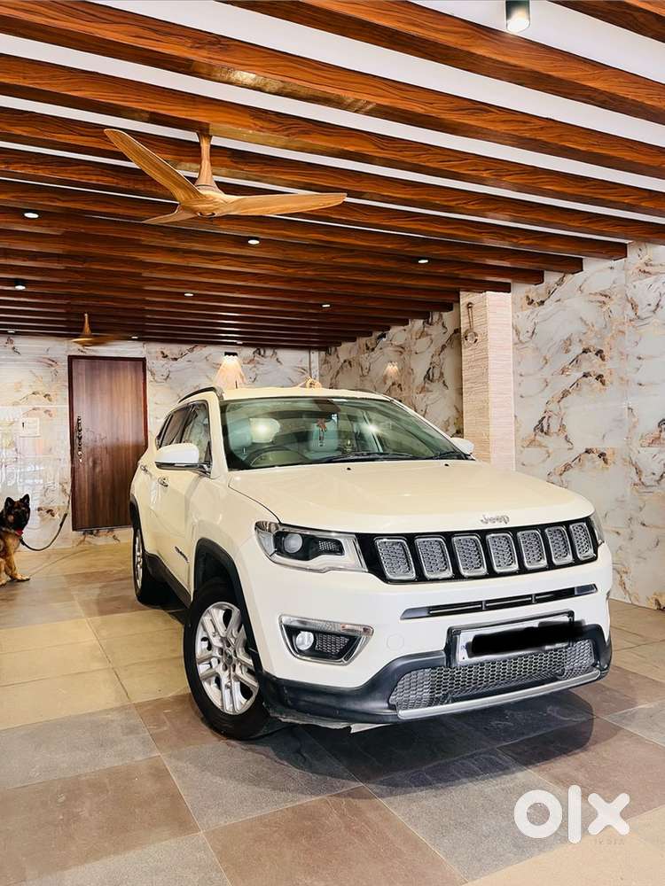 Jeep Compass Diesel Manual 2018
