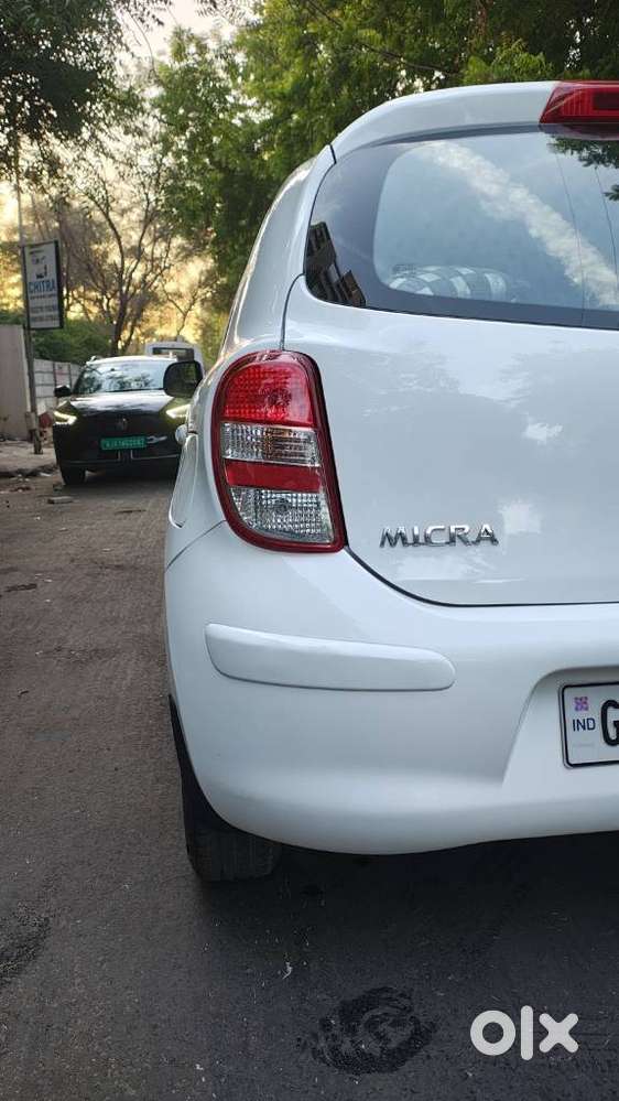 Nissan Micra Xe Petrol, 2012, Petrol