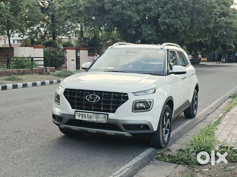 Hyundai Venue Sx Plus Turbo Dct, 2021, Petrol