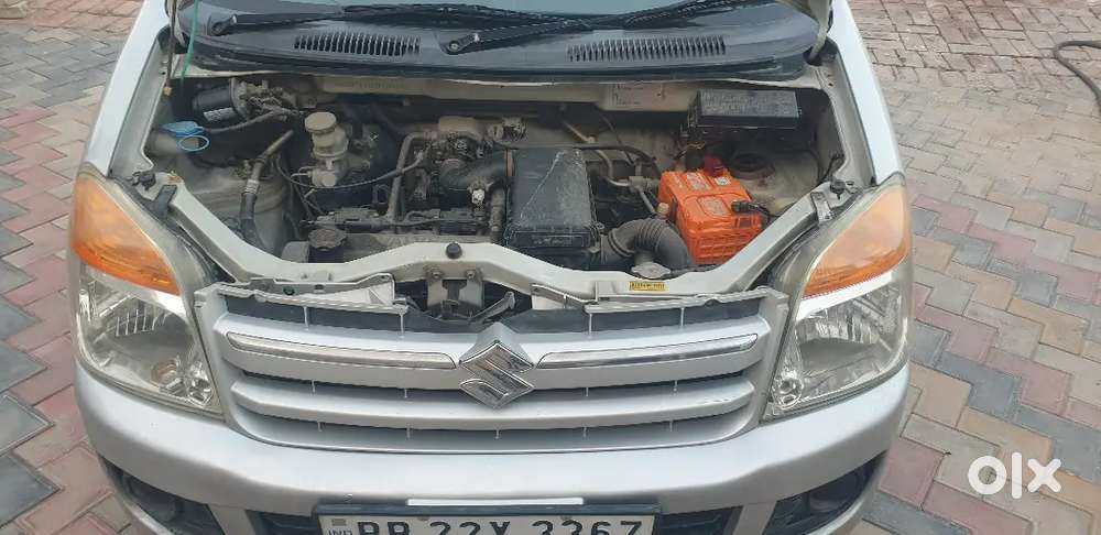 Maruti Suzuki Wagon R 2010 Petrol Well Maintained