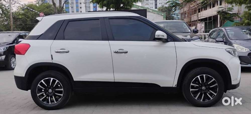Toyota Urban Cruiser Cruiser Premium, 2022, Petrol