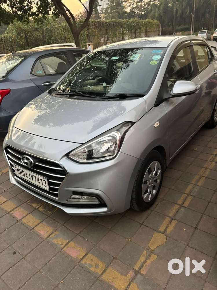 Hyundai Xcent Prime Petrol Well Maintained