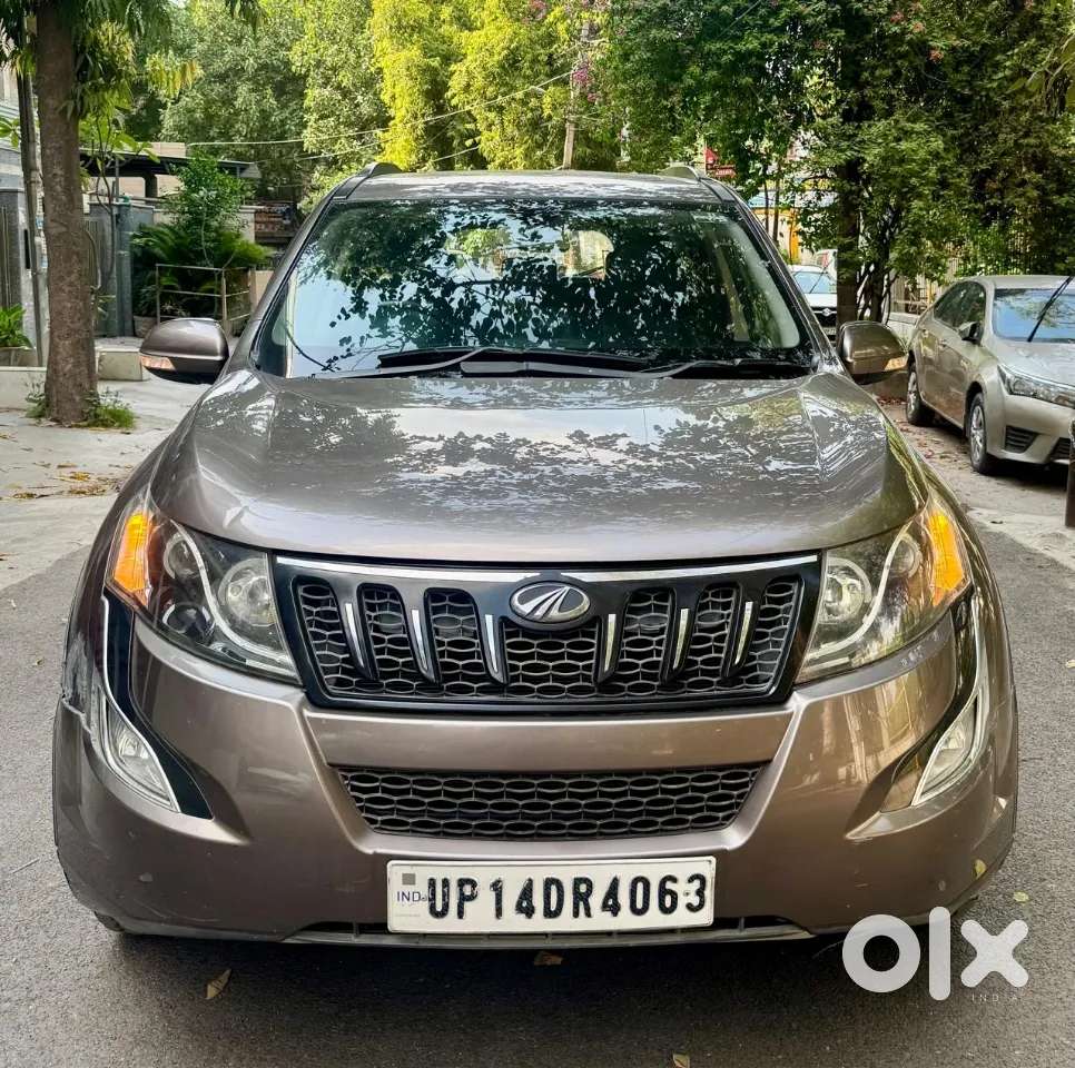 Mahindra Xuv500 At W10 Fwd, 2018, Diesel