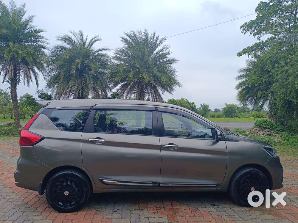 Maruti Suzuki Ertiga 1.4 Vxi Cng Anniversary Edition, 2021, Cng & Hy..