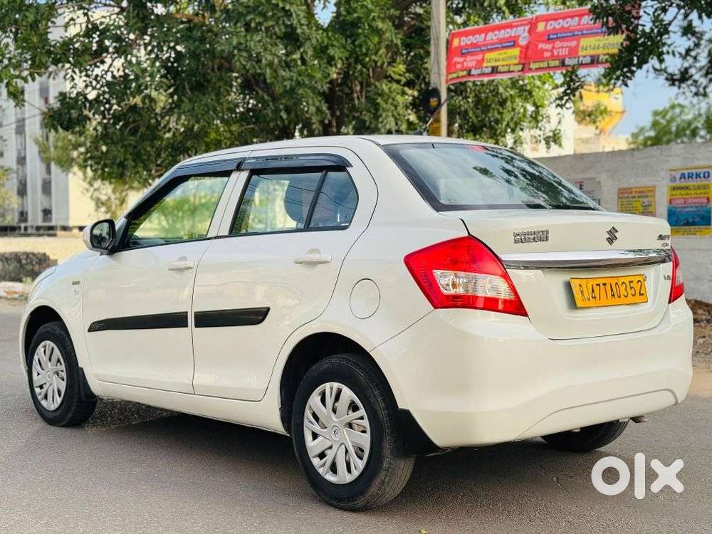 Maruti Suzuki Dzire, 2018