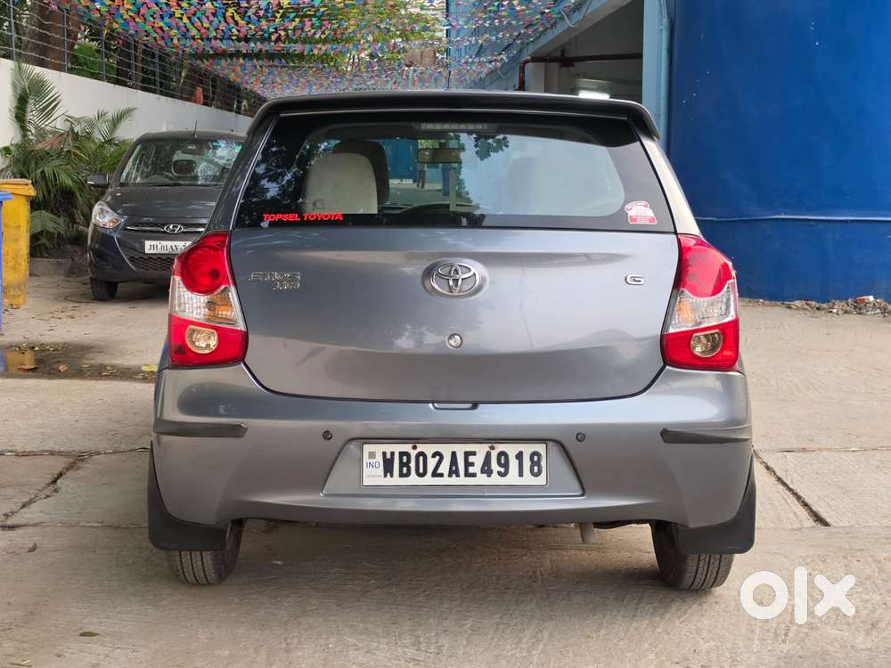 Toyota Etios Liva, 2013, Petrol