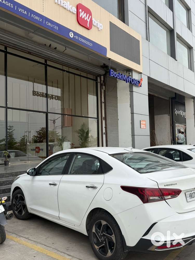 Hyundai Verna Diesel 2020
