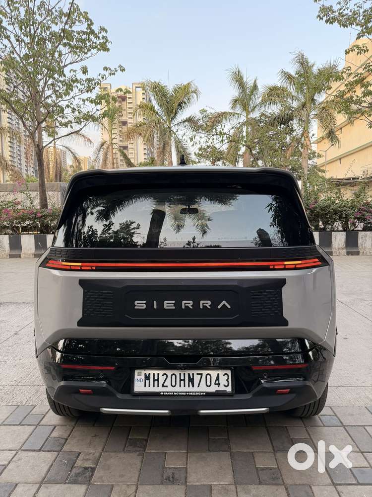 Tata Sierra Pure Plus Diesel At, 2026, Petrol