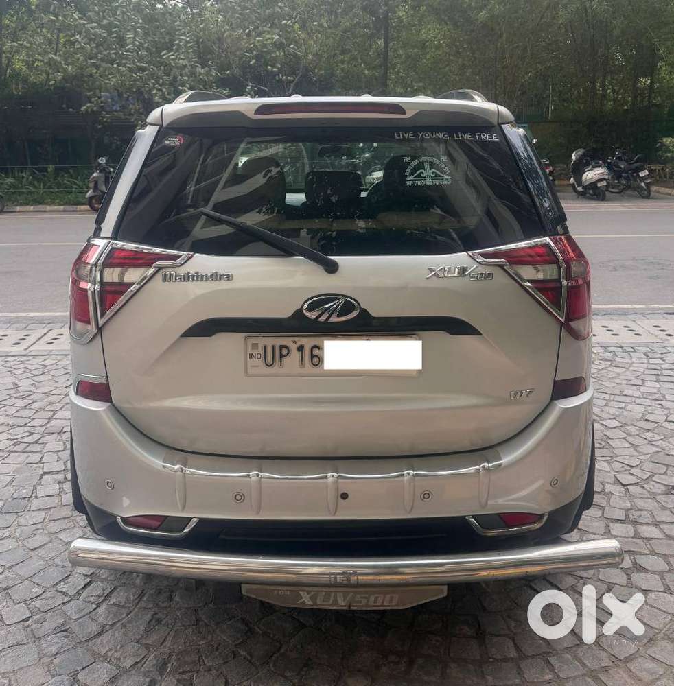Mahindra Xuv500 W7, 2019, Diesel