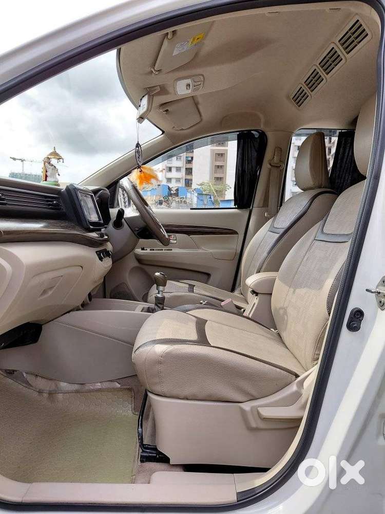 Maruti Suzuki Ertiga Maruti-suzuki-ertiga-zdi-plus, 2020, Cng & Hybr..