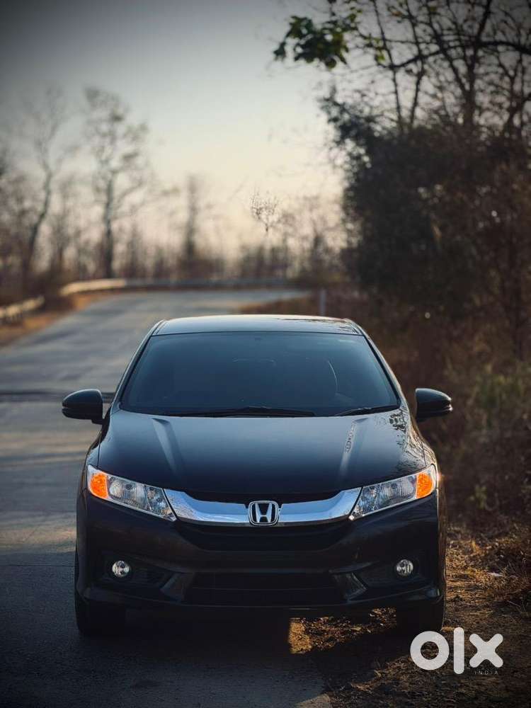 Honda City 2017 Petrol Well Maintained