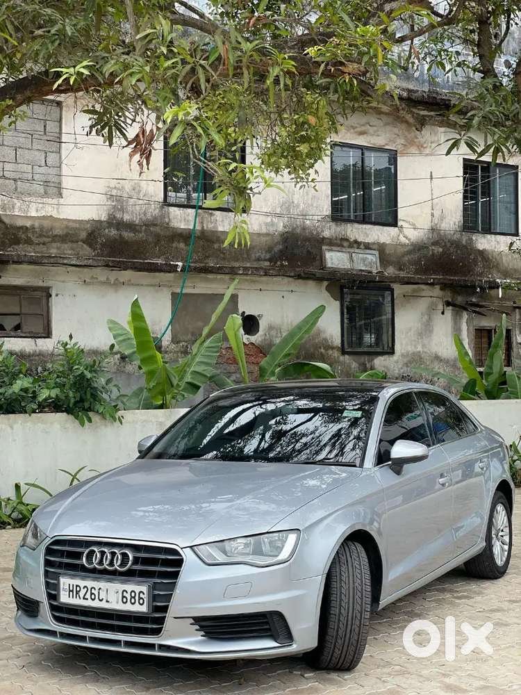 Audi A3 2.0 2015 Diesel Car