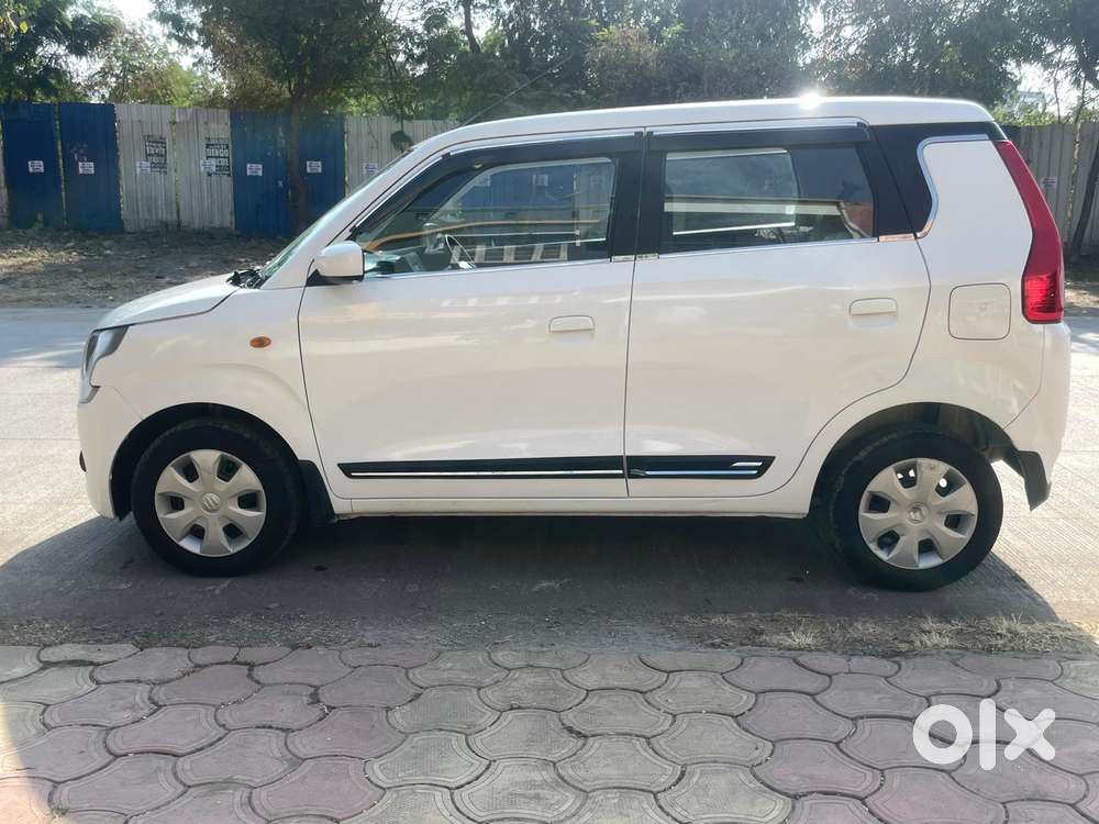 Maruti Suzuki Wagon R Vxi, 2021, Petrol
