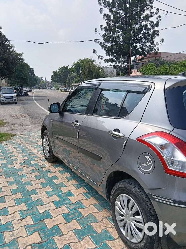 Maruti Suzuki Swift Vdi, 2015, Diesel