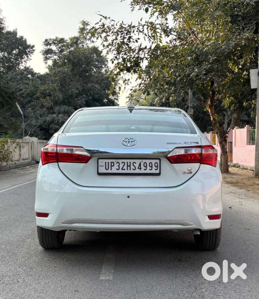 Toyota Corolla Altis 1.4 Dg, 2017, Diesel