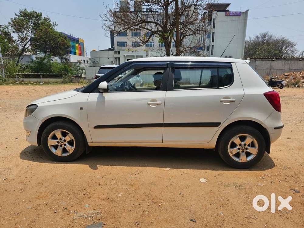 Skoda Fabia 1.2 Ambiente Tdi, 2011, Diesel