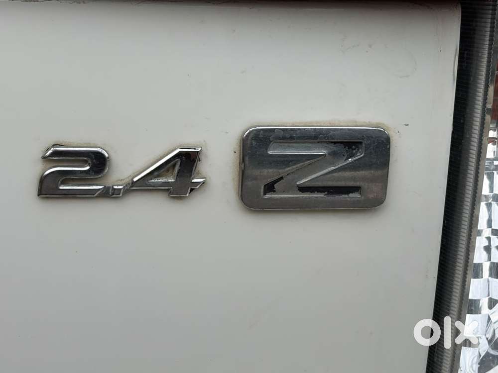 Toyota Innova Crysta 2.4 Z 7 Str, 2021, Diesel