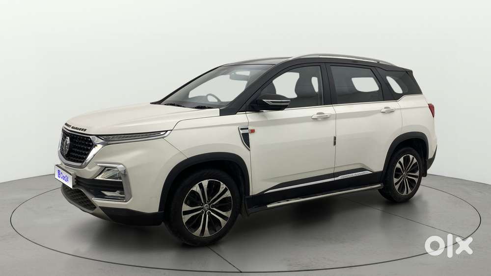 Mg Hector Sharp At, 2021, Petrol