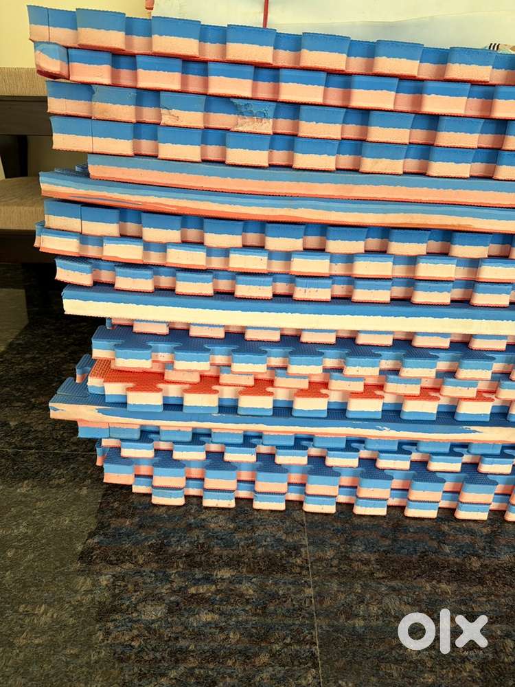 Gym eva mats